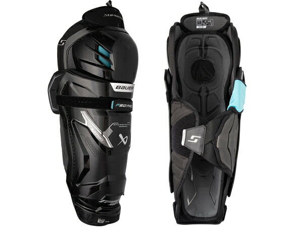 乐天商城 - BAUER/バウアー S26 SUPREME F50 PRO インター 【アイスホッケーレガース】 2026-2027