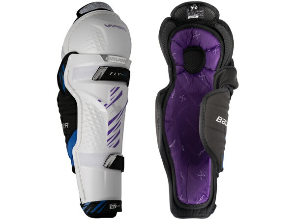 樂天商城 - BAUER/バウアー S26 VAPOR FLY-G ガール 【アイスホッケーレガース】 2026-2027