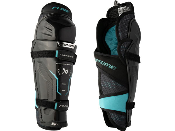 BAUER/バウアー S26 SUPREME FUSE ユース 【アイスホッケーレガース】 2026-2027