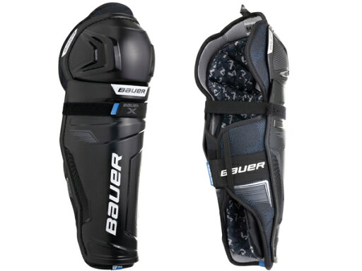 BAUER/バウアー S24 X インター 【アイスホッケーレガース】 2024-2025 BAUER/バウアー S24 X インター 【アイスホッケーレガース】 2024-2025