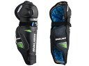 BAUER/バウアー S24 X ジュニア 【アイスホッケーレガース】 2024-2025