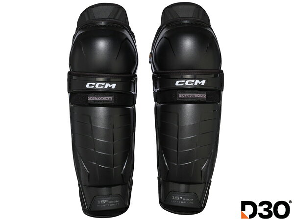 商品名 2026-2027モデル CCM/シーシーエム TACKS XR PRO シニア アイスホッケーレガース 商品説明 CCM Tacks XR Pro シンガードは、本格的なホッケー選手にエリート保護とパフォーマンスを提供します。 高度な衝撃吸収技術により設計されたこれらのシンガードは、脚を硬いショットや衝突から守りながら、軽量な快適性を保ちながら、長時間プレイを実現します。 洗練されたデザインを採用したTacks XR Proは、カバレッジを犠牲にすることなく、優れた機動性を実現しています。 安全なフィット感を備えたシステムは、激しいゲームアクション中にガードを安定させ、プレミアム素材は数え切れないほどの練習やマッチを通じて耐久性を確保します。 競争力のあるホッケー用に設計されたこれらの上級サイズのシンガードは、CCMの信頼できるエンジニアリングと現代的な保護基準を組み合わせています。 レギュラーシーズンを乗り切るにも、プレイオフでの成功を目指すにも、Tacks XR Proは氷上での守りと自信を保ちます。 CONSTRUCTION｜構造 MAX COVERAGE FZN SHIELD DESIGN 新開発の射出成形すね当ては、内側のプラスチック製スリングと一体化されており、両側の保護性能が向上しています。また、ふくらはぎ部分は体型に合わせてフィットするプロテクターを採用し、あらゆる衝撃から身を守ります。 CALF GUARD｜カーフガード SELF CONFORMING CALF GUARD:INJECTED PLASTIC CALF GUARD + HD FOAM DAMPENER +D3O プレーヤーの体型に合わせて自動的に調整されるプロレベルの保護性能。 KNEECAP｜ニーキャップ INJECTION KNEECAP + D3O ZERO COMFORT DONUT 射出成形プラスチックキャップとD3Oゼロドーナツにより、膝をよりしっかりとサポートし、衝撃エネルギーを関節から遠ざけるように分散します。 SHINCAP｜シンキャップ NEW INJECTION MOLDED SHIN CAP プロ仕様の強度を誇るすね当てには、テープをしっかりと固定するランディング機能付き。 さらに、底部にはD3Oフォーム補強材を採用し、 衝撃から最大限の保護性能を発揮します。 耐久性に優れたライナーが、パッド下部の内側の擦れを防ぎます。 THIGH｜大腿 COMPRESS-MOLDED EVA FOAM FLEXMOTION THIGH GUARD プロ仕様の取り外し可能で調節可能なフォームパッド。 ATTACHMENT｜アタッチメント LENGTH-ADJUSTABLE DUAL CALF STRAP + PADDED HYPER X LOCK STRAP 長さ調節可能なデュアルカーフストラップがどんなサイズのふくらはぎにも快適にフィットし、ハイパーXロックストラップがすねをしっかりと固定し、試合中ずっとずれを防ぎます。 LINER｜ライナー REMOVABLE LINER WITH D3O DONUT + REMOVABLE TONGUES IN/OUT FEATURE フィット感を調整できる取り外し可能な底面ライナー付き。 スケート靴のタンを内側に折り込んで履くと、脚にぴったりとフィットし、より快適な保護が得られます。 OTHER｜その他 COMPRESS MOLDED HIGH DENSITY FOAM SIDE GUARD プロレベルの保護性能。 ※ご注文に関する重要なお知らせ※ 　ご注文頂きます商品は、全ての在庫を保証するものではございません。 　弊社は他WEBサイト、また実店舗において店頭販売を行っております。 　ご注文可能な状態でも、店頭・メーカーにて実際には完売となっている場合がございます。 　商品をご用意出来ない場合、ご注文をキャンセルさせて頂く場合もございます。予めご了承ください。 SPEC&nbsp; ● ライン：タックス ● クラス：トップモデル ● タイプ：アナトミカル