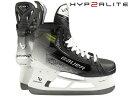 ※旧モデル※ BAUER/バウアー S23 TI VAPOR HYPERLITE2 シニア【アイスホッケースケート靴】2023-2024