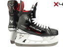 ※旧モデル※ BAUER/バウアー S23 VAPOR X4 インター【アイスホッケースケート靴】2023-2024