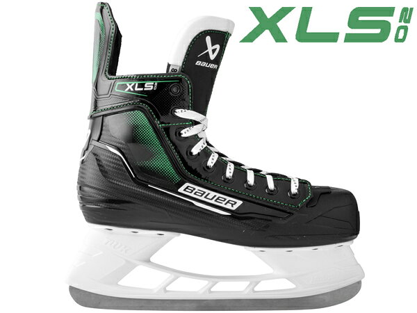 BAUER/バウアー X-LS 2.0 インター【アイスホッケースケート靴】2026-2027