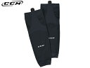 商品名 CCM/シーシーエム　SX6000 Jerjey Socks 　インター 　アイスホッケーソックス　 サイズ インター　27インチ = 長さ/約68cm　｜　ジュニア24インチ = 長さ/約61cm　 商品説明 シーシーエムよりジャージのような素材の薄くて軽く、動きやすいソックスが誕生！ 高性能QLTニットポリエステルは従来のニットよりも薄く、通気性と耐久性が大幅に向上します。 上部にベルクロがついており、ジョックにつくようになっています。 ※マジックテープ付※こちらの商品は 【ネコポス】ポスト投函がご利用いただけます！ご注文時、配送方法にて【追跡可能メール便（ヤマト運輸）】を選択してください。日時指定不可/代引不可/後払い不可となります。上記支払方法や配達員さん渡しをご希望の場合は、【宅急便】をご利用ください。 素材 100% ポリエステルQLTニット 　※ご注文に関する重要なお知らせ※ 　ご注文頂きます商品は、全ての在庫を保証するものではございません。 　弊社は他WEBサイト、また実店舗において店頭販売を行っております。 　ご注文可能な状態でも、店頭・メーカーにて実際には完売となっている場合がございます。 　商品をご用意出来ない場合、ご注文をキャンセルさせて頂く場合もございます。予めご了承ください。&nbsp;