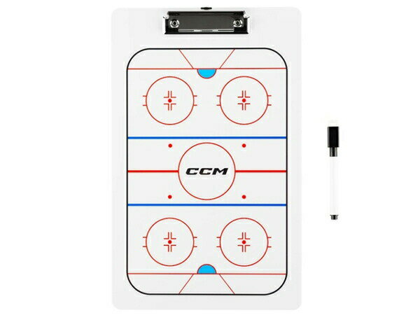 送料込み！CCM/シーシーエム COACHING BOARD【アイスホッケートレーニング】