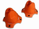 商品名 HOCKEY-DOT/ホッケードット UNDERPASS XTRAINING CONES 2pc アンダーパスXトレーニング コーン 商品説明 アメリカミネソタ州で作られたホッケードットホッケートレーニングツール！ Underpas...