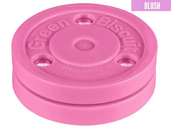 商品名 Green Biscuit/グリーンビスケット Blush Training Puck　アイスホッケートレーニンング 商品説明 待望！ホッケーのために開発されたトレーニングパックが日本上陸！ 2ピースの硬質プラスチックによって、パッ...