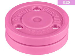 Green Biscuit/グリーンビスケット Blush Training Puck 《ポスト投函》【アイスホッケートレーニング】