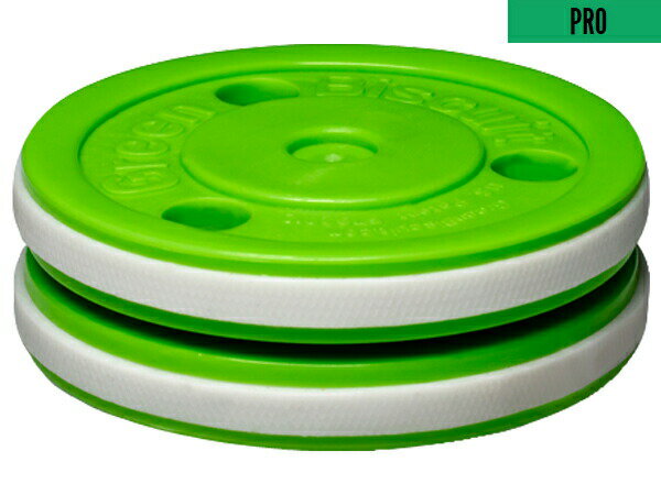 Green Biscuit/꡼ӥå Pro Training Puck ԥݥȡաڥۥåȥ졼˥󥰡