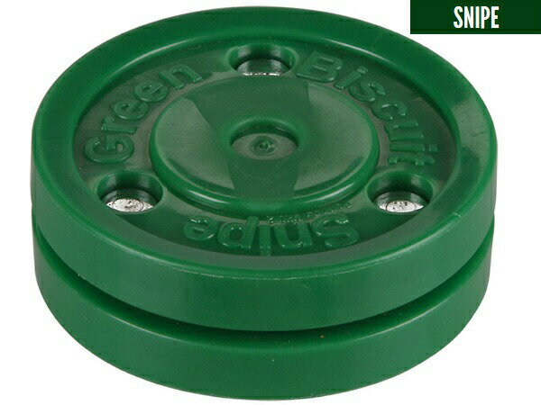 Green Biscuit/꡼ӥå Snipe Training Puck ԥݥȡաڥۥåȥ졼˥󥰡