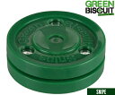 Green Biscuit/グリーンビスケット Snipe Training Puck 《ポスト投函》【アイスホッケートレーニング】 その1