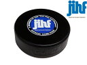 JIHF OFFICIAL GAME PUCK 公認パック《ポスト投函》 【アイスホッケー小物】 その1