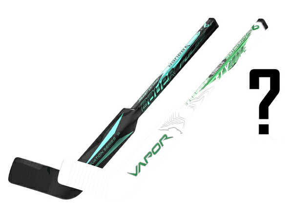 BAUER/バウアー MYSTERY MINI HOCKEY GKSTICK 2025【アイスホッケートレーニング】