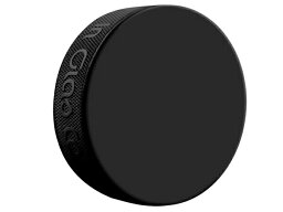 SHERWOOD/シャーウッド Inglasco ICE HOCKEY PUCK 無地パック 《ポスト投函》【アイスホッケー小物】