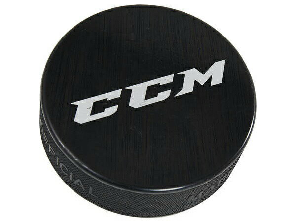 商品名 CCM/シーシーエム 　 ICE HOCKEY PUCK 　ロゴパック 　 アイスホッケー小物 商品説明 アイスホッケーの公式パックと同じ大きさ・同じ重さの練習用ホッケーパック！ シーシーエムロゴ入り 素材・硬化ゴム※こちらの商品は...