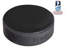 GUFEX IIHF ICE HOCKEY PUCK ロゴパック 《ポスト投函》【アイスホッケー小物】 その1