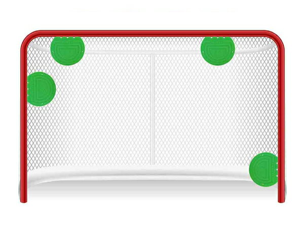 TOP SHELF TARGET/トップシェルフターゲット SNIPER ☆ 【アイスホッケートレーニング】 3