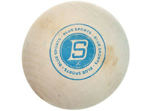 BLUESPORTS/ブルースポーツ　SWEDISH WOOD BALL スウェーディッシュ ウッドボール【アイスホッケートレーニング】