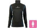 SHERWOOD/シャーウッド NECKGUARD LONG SLEEVE TOP WOMEN 《ポスト投函》【アイスホッケーアンダーウェア】