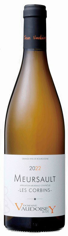 【送料無料】白ワイン 　ムルソー　レ・コルバン　 ドメーヌ・ジャン・ヴォードワゼ 2023年 AOP 750ml　辛口　フランス　ブルゴーニュ　自然派 masterwineshinbashi-10000102 マスターワイン新橋 サンプル画像3
