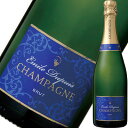 商品情報●名称スパークリングワイン シャンパーニュ エミール・デュピュイ ブリュット　(Champagne Emile Dupuis Brut )●内容量750ml●味タイプ辛口●産地国フランス●格付AOP シャンパーニュ●原材料ブドウ（ピノ・ノワール種、ピノ・ムニエ種、シャルドネ種）●保存方法高温・直射日光を避け、温度変化の小さい場所で保管ください。●製造者/所在地Champagne Jean Lefebvre / 51140 Hourges - FRANCE●アルコール度数12％ 低価格ながら安定した品質のブリュット・シャンパンです。【フランス】【辛口】 スパークリングワイン シャンパーニュ エミール・デュピュイ ブリュットNV AOP 発泡 750ml【2本〜送料無料】　ギフト 英仏のレストラン向けにつくられてきた、安定品質のお買い得なシャンパン 英仏のレストラン向けにつくられてきた、安定品質のお買い得なシャンパン シャンパーニュ地方中心部マルヌ渓谷の白亜質土壌から成るブドウで造られ、2年間瓶熟成。高品質のシャンパン造りを夢見たパトリック・リジュロン氏が、1845年創業のファミリー・メゾン、ルフェーブル・キュペルリ—社と共同で生産しているワインです。英国で実績のあるシャンパン・メゾンで、このワインはリジュロン家の祖であり英国の料理界に貢献した料理家エミール・デュピュイ氏へのオマージュとして造られたシャンパンです。 安定品質の本格シャンパーニュ 1845年創業の伝統メゾンが造るシャンパーニュ 高品質なのにお手頃な価格 本格的な辛口スパークリングワインがお好みの方に おもてなしにも使えるワインをお探しの方に パーティの乾杯用のワインをお探しの方に シャンパーニュはどうして高いのでしょう？最低でも15ヵ月「寝かす」ことを法律で義務付けられたワインですので、元々普通のスティルワインよりコストがかかります。さらに、大手シャンパン・ハウスは昔から付加価値を高めるために似たような広告投資にお金をかけてきました。「有名人●●氏が愛した」、「芸術家●●氏を応援する」、「●●の晩餐会で供出された」、「一番初めに●●方式をおこなった」、「名シェフ●●氏が選んだ」云々。。。　他社と差別化を図り、美味しいシャンパーニュをよりおいしく感じていただくために必要なコストということでしょう。そして、格差社会が広がるなかで高いものは需要も衰えず、限られた土地代が上がり、人件費が上がり、ブドウ代が上がり、シャンパーニュは値上がりしてもまだスパークリングワインの中で「勝ち組」となっています。でも私はシャンパーニュが大好きなので、同じ地域できちんとした造り手が造った、宣伝費をかけていないけど「この値段でこんなにうまい！？」というシャンパーニュを仕入れては飲んでいます（笑）。ご紹介するシャンパーニュは、そんなコスパシャンパーニュの一つです。シャンパーニュ地方でワイン商を営みながら、自らジュラのワイナリーを所有するワインメーカーでもあるパトリック・リジュロンは、彼の曾祖父のオマージュ・シャンパーニュを造りたいと熱望し、自らブレンディングとドサージュの担当となることを条件として、旧知の老舗シャンパン・ハウス「キュペルリー」に「エミール・デュピュイ」の製造を依頼し、10年ほど前自らが販売するブランドを立ち上げました。それを今回少し日本に分けていただいたものです。レモンやライムなどの柑橘系フルーツ、青リンゴ、そしてブリオッシュやアーモンドのニュアンスを感じる爽やかな香り。口中はそのまま白や黄色のフルーツのアロマが広がり、そしてやわらかく繊細な泡がフレッシュな酸を心地よく引き立てます。エレガントで飲みやすいシャンパーニュです。こういうシャンパーニュを飲むと、フランスの奥深さを感じずにはいられません。やっぱりシャンパーニュはうまい！この値段でも！ 1