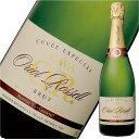 【カヴァ】【オーガニック】 スパークリングワイン ブリュット キュベ・エスペシャル オリオル・ロッセル NV 発泡 750ml【3本~送料無料】 辛口 ギフト