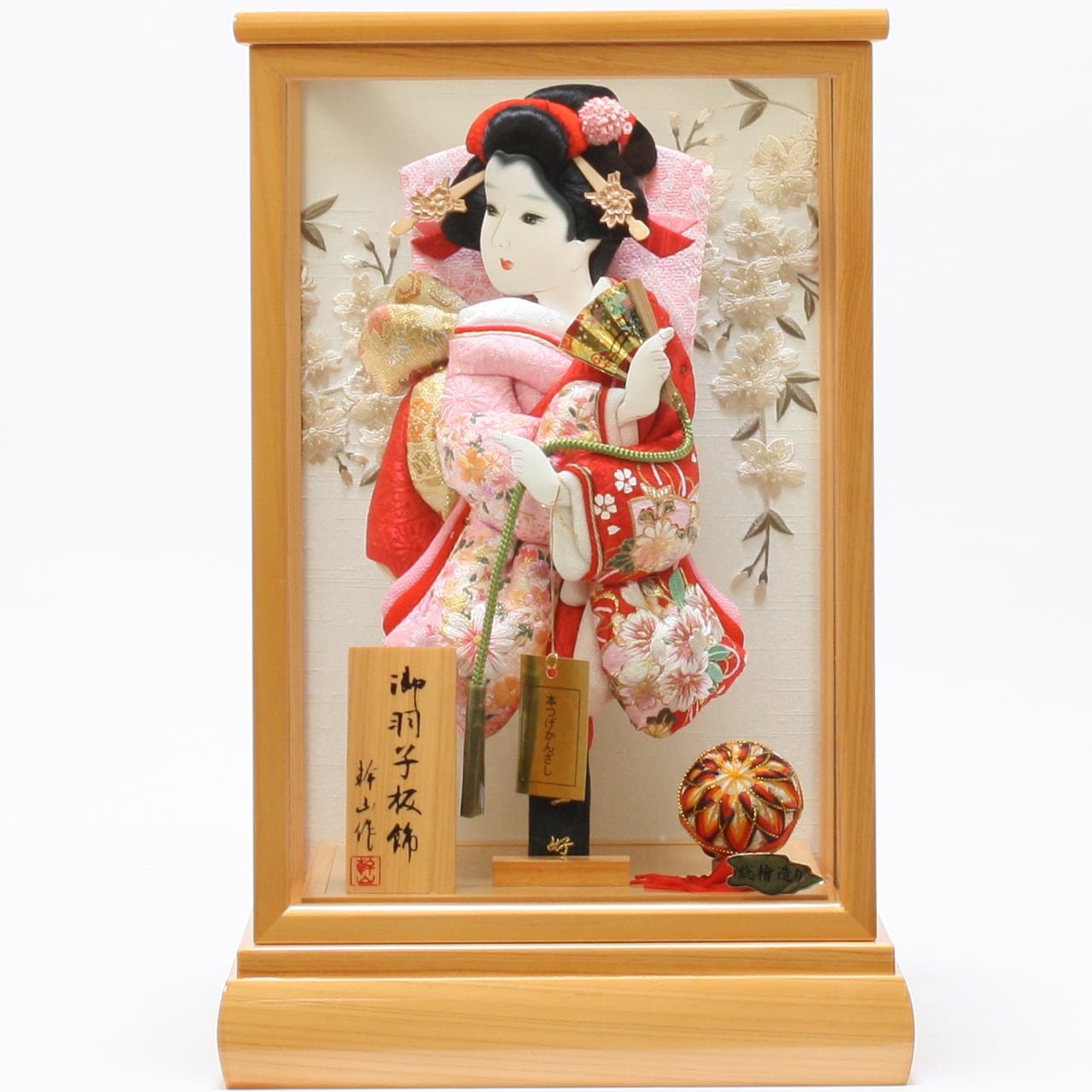 楽天市場】江戸押絵羽子板の通販