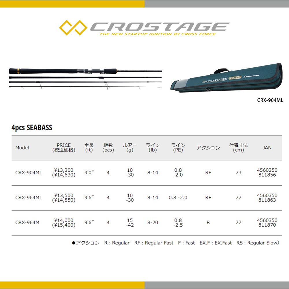 エギング用パックロッドのおすすめ21選 | TSURI HACK[釣りハック]