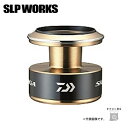 SLPワークス 20ソルティガ スプール 18000 ネイビーブルー/ゴールド 送料無料
