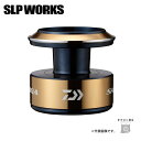 SLPワークス 20ソルティガ スプール 10000 ゴールド 送料無料