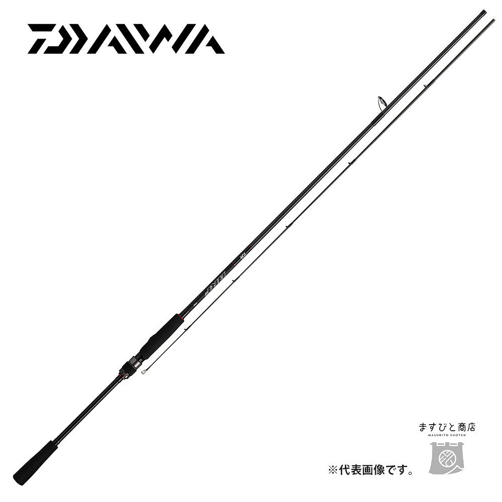 ダイワ 22 HRF® HRF 86M・Q