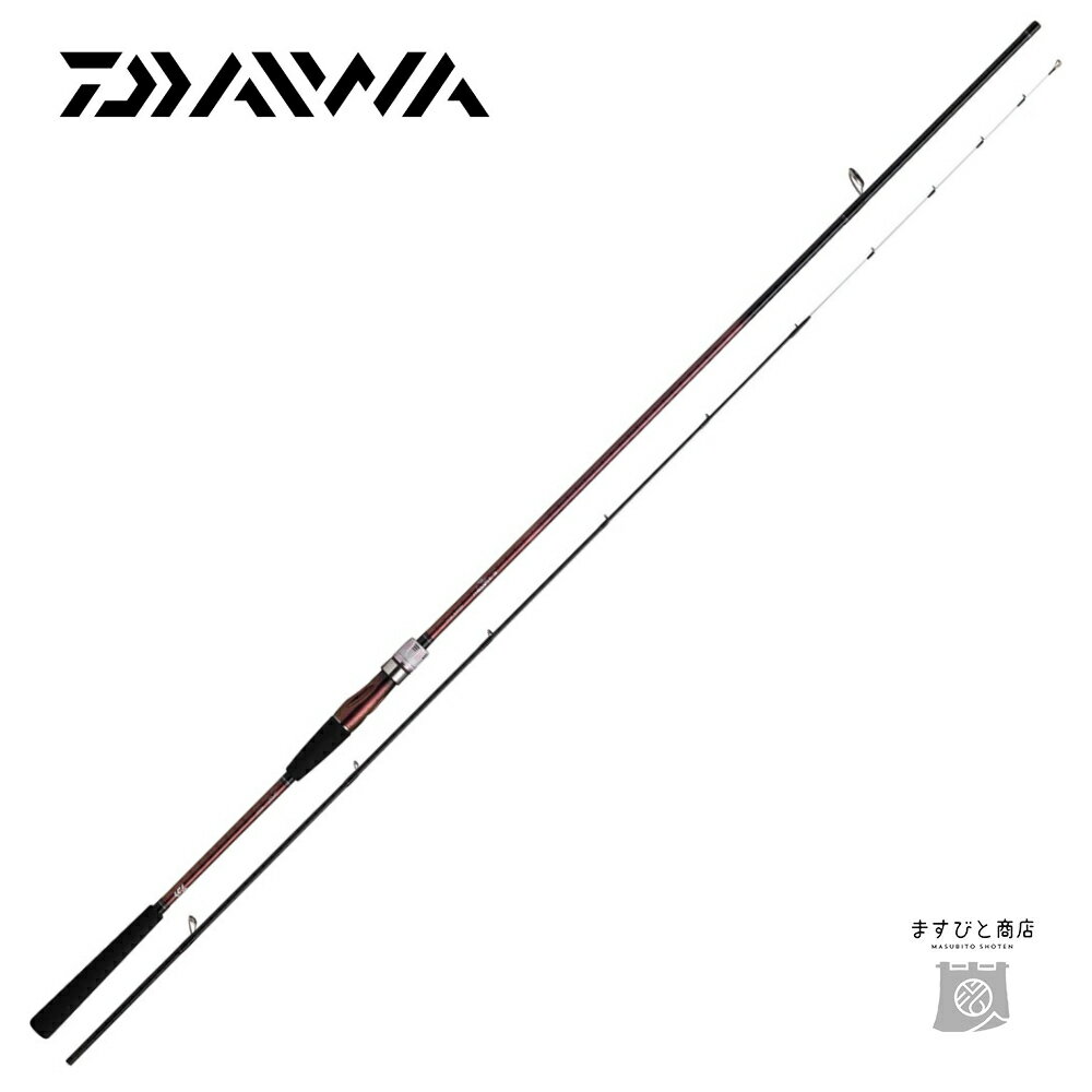 ダイワ 24 紅牙テンヤゲーム H-235・K 送料無料