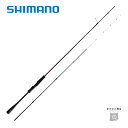 シマノ 22 セフィア XR ティップエギング S74ML-S/C 送料無料