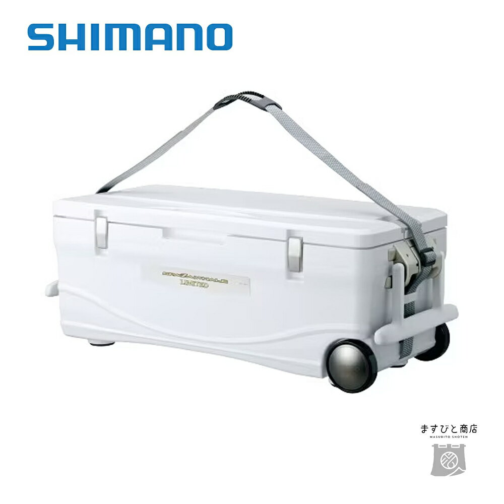 シマノ スペーザ ホエール リミテッド 45L HC-045L アイスホワイト 送料無料