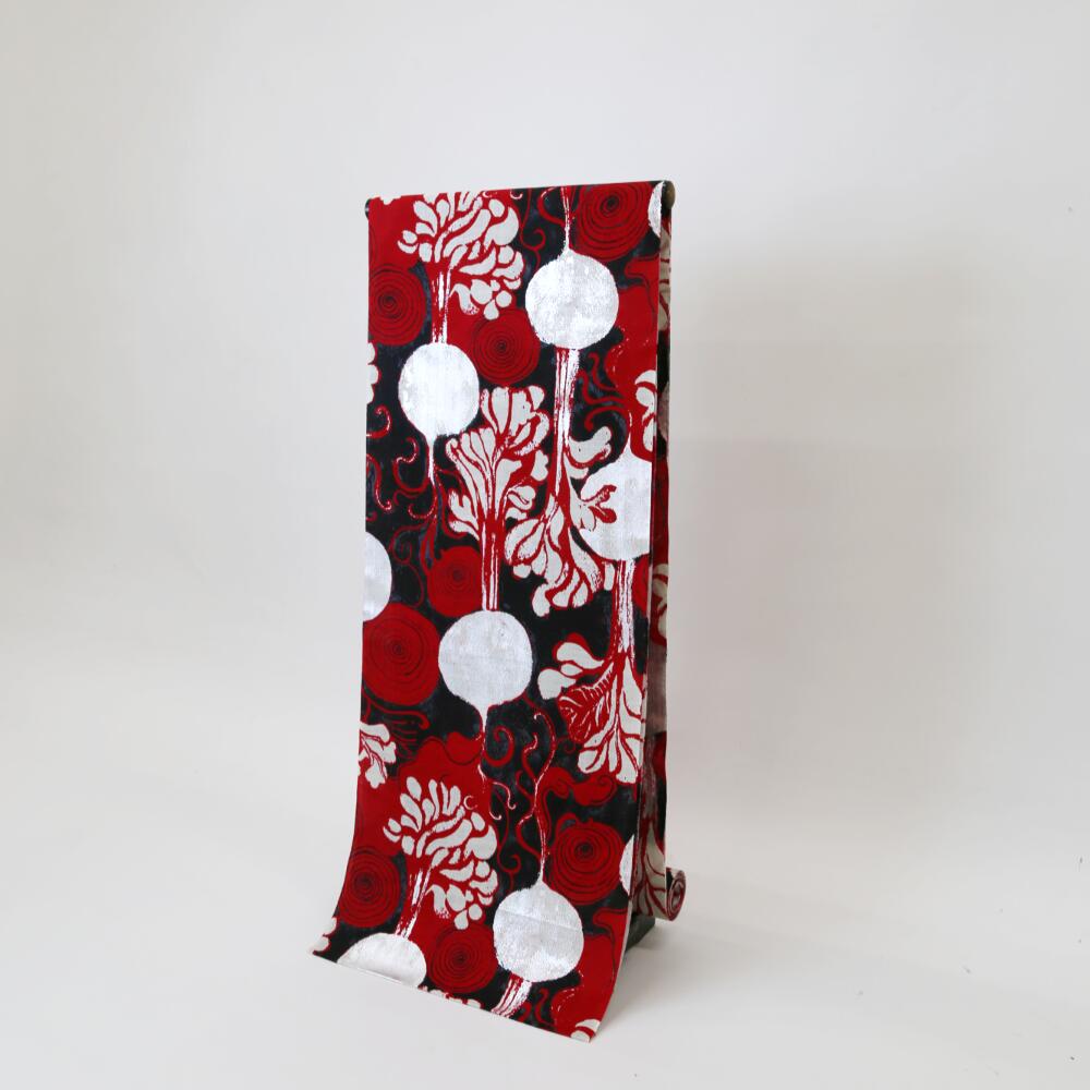 【誉田屋源兵衛】浴衣 女神デメテル ラディッシュ