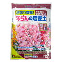 送料無料 洋らんの培養土 48L (12L×4袋) 花ごころ 土 洋らん 洋蘭 胡蝶蘭 培養土 水はけ 有機 開花 通販 花苗 苗 鉢 鉢植え 植え替え 開花株 種 庭 ガーデニング 園芸 おすすめ 初心者