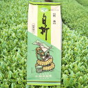 煎茶特有の旨さと、ほのかな茎と抹茶の香り「白折」