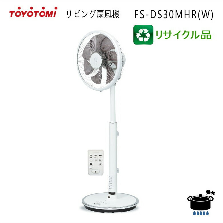 ڥꥵʡ1ǯݾڡۡ2022ǯ٥ǥۥȥȥ  FS-DS30MHR (W) ۥ磻 DC⡼/ϥݥ/...