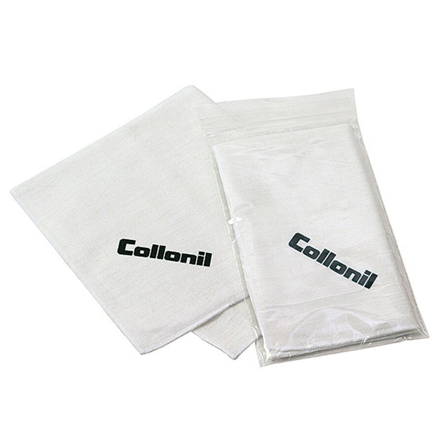 コロニル Collonil ポリッシングクロス お手入れクロス 革 本革 レザー お手入れ用クロス 軽い 軽量 柔らかい 丈夫 薄い 薄型 起毛 使いやすい ブランド 簡単ケア用品 miyabiya 枡儀