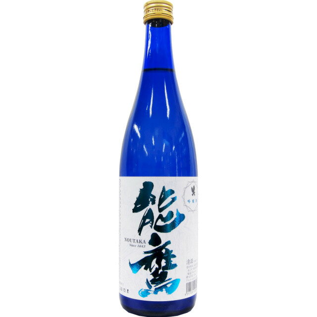 能鷹 吟醸 720ml　【日本酒 ギフト 御中元 お中元 御歳暮 お歳暮 父の日 贈り物 新潟 酒 】