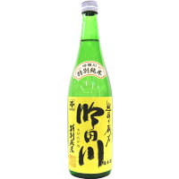 吟田川(ちびたがわ) 特別純米 720ml　【日本酒 ギフト 御中元 お中元 御歳暮 お歳暮 父の日 贈り物 新潟 酒 】