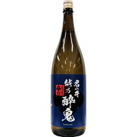 君の井 越乃酔鬼 普通酒 1800ml　【日本酒 ギフト 御中元 お中元 御歳暮 お歳暮 父の日 贈り物 新潟 酒 】