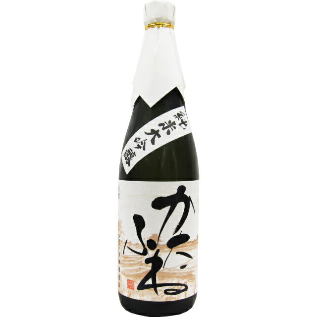 かたふね 純米大吟醸 720ml 【日本酒 ギフト 御中元 お中元 御歳暮 お歳暮 父の日 贈り物 新潟 酒 】