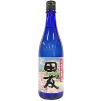 田友 純米吟醸 淡の雫 生原酒 720ml【限定品】【日本酒 新酒 しぼりたて ギフト 贈り物 新潟 酒 】