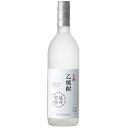 越乃寒梅 古酒 乙焼酎 720ml 化粧箱入り 【日本酒 ギフト 御中元 お中元 御歳暮 お歳暮 父の日 贈り物 新潟 酒 】【限定品】