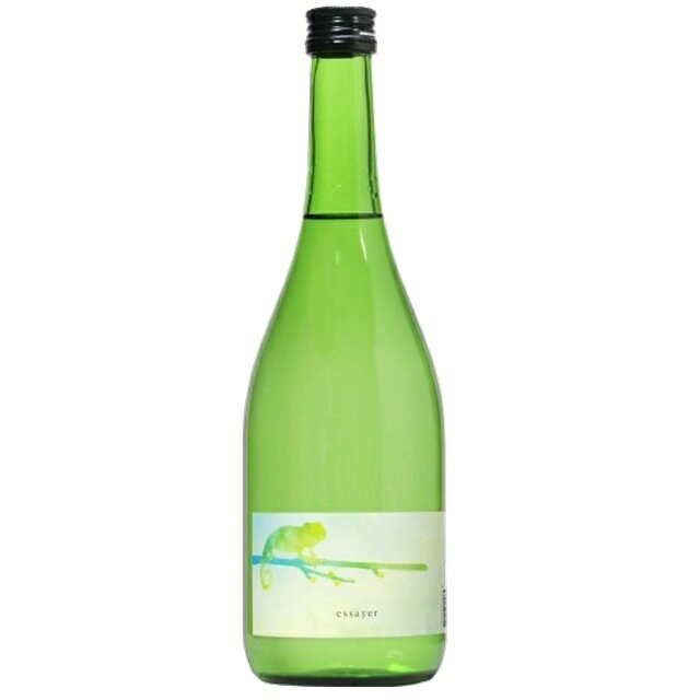 雪中梅 essayer ~ エセイエ ~ 一度火入れ 720ml【日本酒 ギフト 贈り物 新潟 酒 】【限定品】