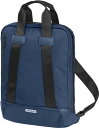 METRO VERTICAL DEVICE BAG SAPPHIRE BLUE