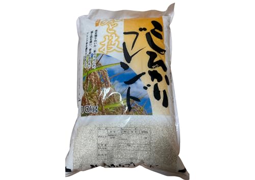 㥳ҥ ֥, , , ̳, , 10kg Niigata Koshihikari Blend White Rice 10...